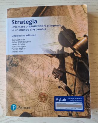Strategia. 9788891902726