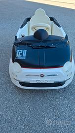 Auto Elettrica Peg Perego Fiat 500