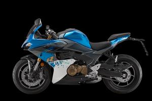 Qj Motor SRK 600 RS