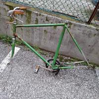 Telaio bici da città
