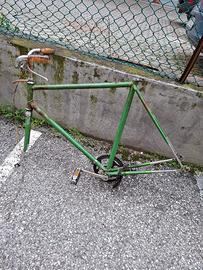 Telaio bici da città