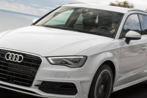 audi a3 gtron turbo metano fine 2014