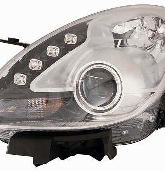 FARO GIULIETTA 2010 PARABOLA CROMATA