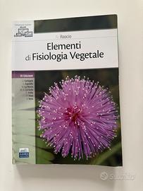Elementi di Fisiologia Vegetale Edisea