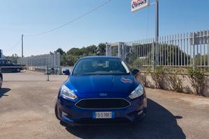 Ford Focus 1.5 TDCi 95 CV GANCIO TRAINO