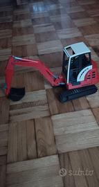 giocattolo  mini escavatrice per bambini Bruder