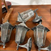 Applique Classico da Esterno