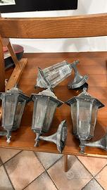 Applique Classico da Esterno