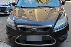 FORD Focus+ 1.6 TDCi (90CV) 5p. Titanium 