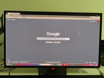 ASUS ROG Strix OLED XG27AQDNG 360 hz