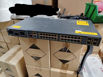Switch ME-3400-24TS-M