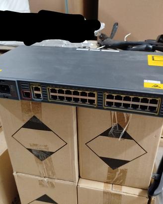 Switch ME-3400-24TS-M