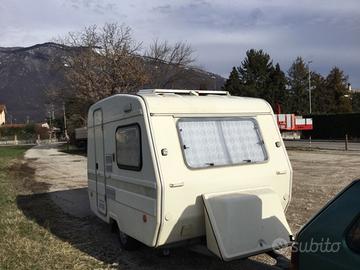 Roulotte monoscocca allcar (niewiadow)