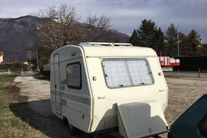 Roulotte monoscocca allcar (niewiadow)