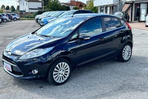 FORD Fiesta 1.4 TDCi 68CV 5 porte Titanium