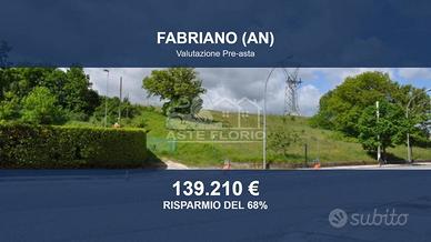 Immobile in asta di 8767 m² a Fabriano