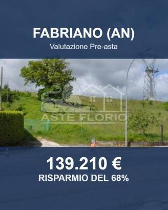 Immobile in asta di 8767 m² a Fabriano