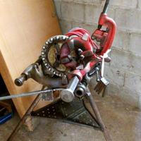 Filiera elettrica ridgid