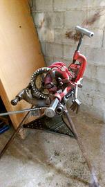 Filiera elettrica ridgid