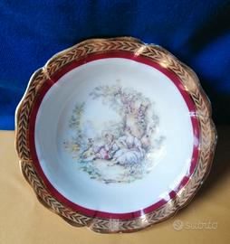 Ciotola Porcellane di Limoges vintage anni 50