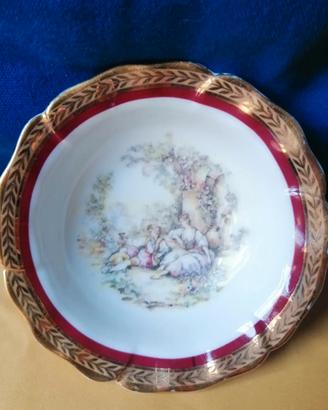 Ciotola Porcellane di Limoges vintage anni 50