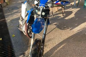 HM 50 motard