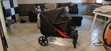 Passeggino Cani anziani