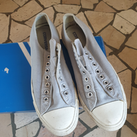 Converse senza lacci