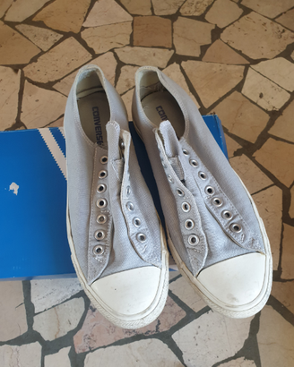 Converse senza lacci