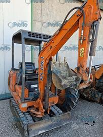 MINIESCAVATORE EUROCOMACH ES-150.3, ORE LAVORATE 4