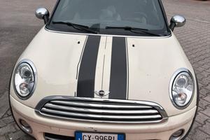Mini Coooper 1.6 90cv