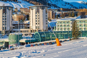 Settimana bianca (22/2-1/3) Last Minute Sestriere