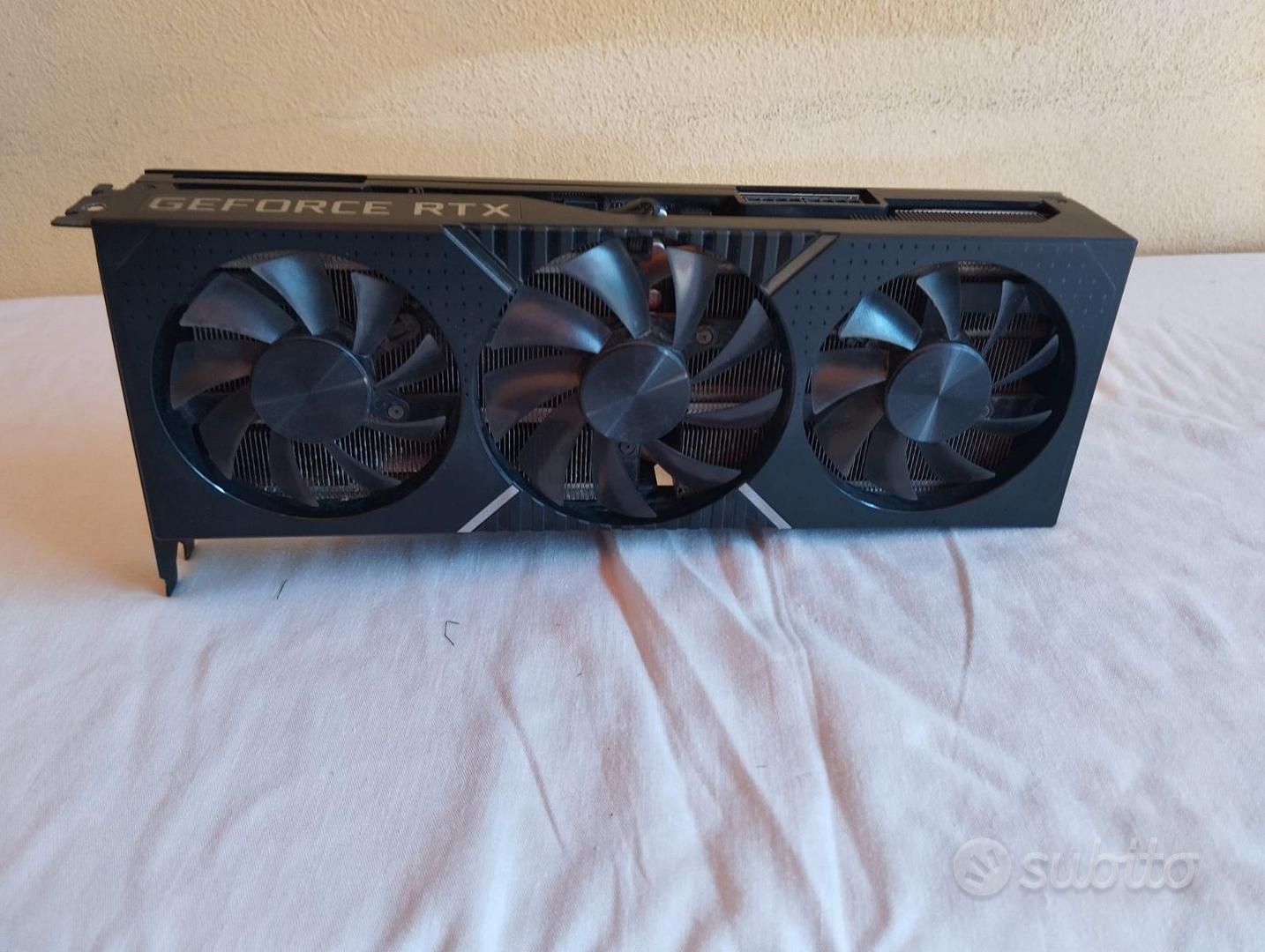 HP OEM GeForce RTX 3090 24GB - Informatica In vendita a Cagliari