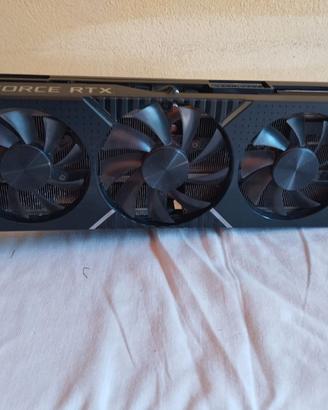 HP OEM GeForce RTX 3090 24GB