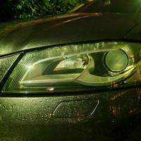 fari anteriori bixenon audi a3 8p 