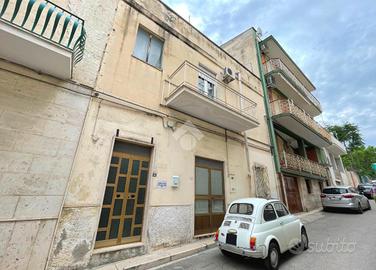 CASA INDIPENDENTE A CANOSA DI PUGLIA