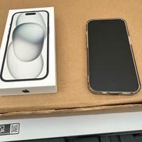 cellulare Iphone 15black