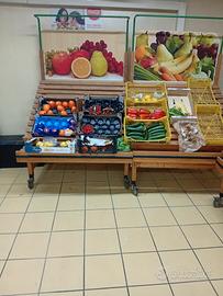 bancarella frutta 