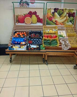 bancarella frutta 