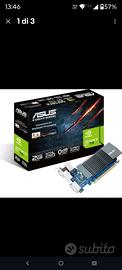 Asus scheda video 710 Nvidia 