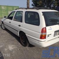 FORD ESCORT 5 SW ANL 1.6 90CV 90-92 -ricambi