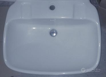 sanitari  Pozzi Ginori serie Square