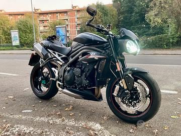 Triumph Speed Triple 1050 - 2019