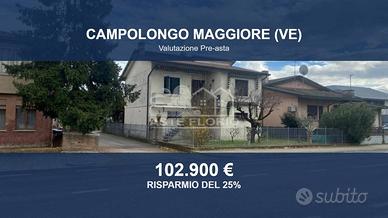 Immobile in asta di 143 m² con più di 5 locali e b