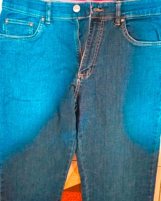 Jeans Wampum – Blue Denim (Taglia IT 48)