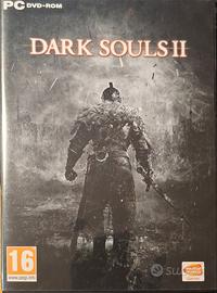 Dark souls 2 pc usato