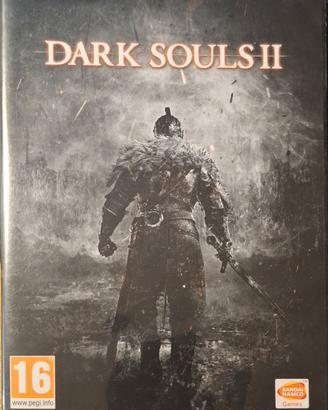 Dark souls 2 pc usato