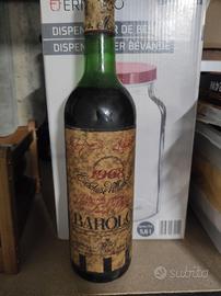 Vino Barolo Marchese Villadoria Riserva 1968