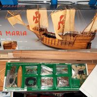 santa maria mantua model