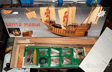 santa maria mantua model